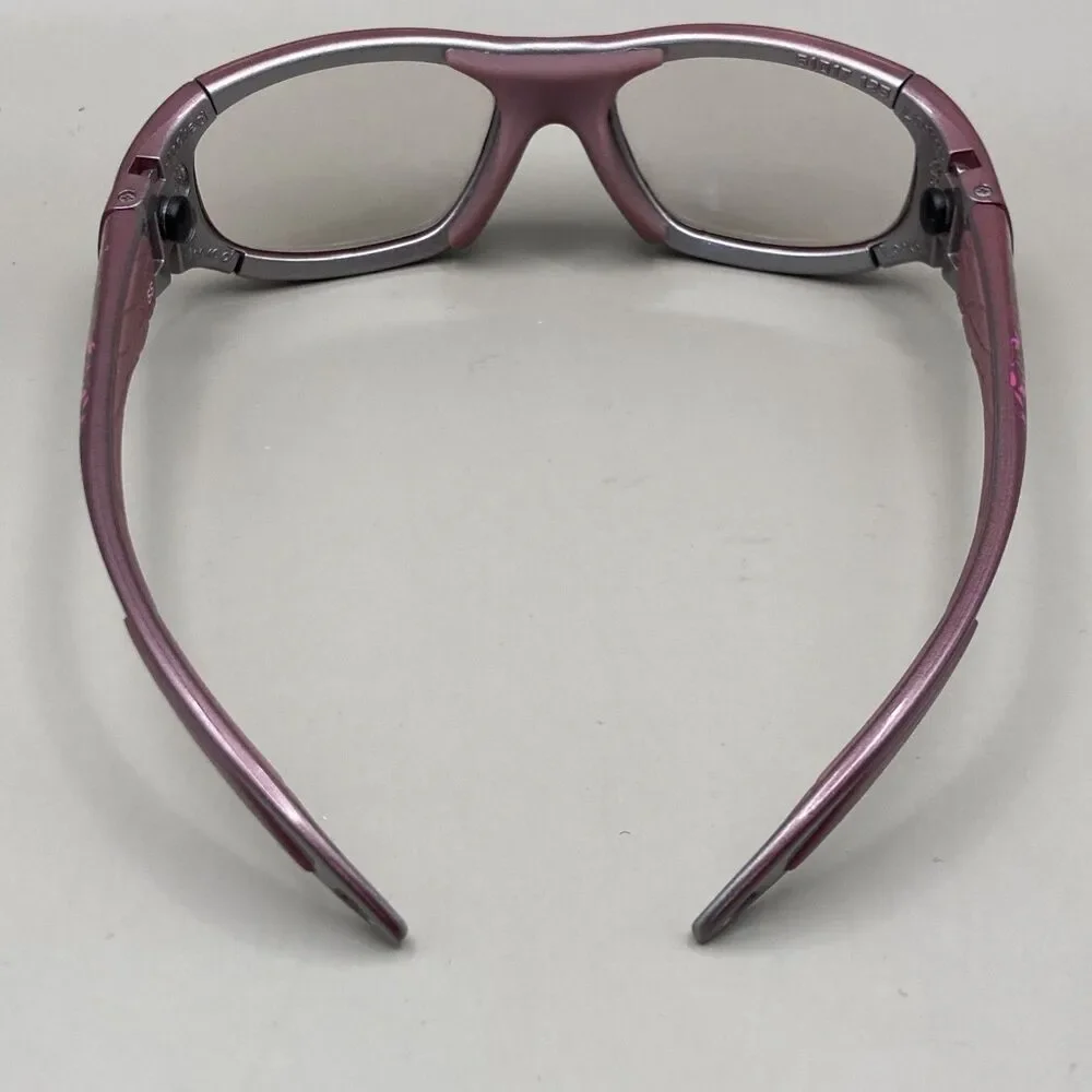 Liberty Kids Rec Specs Morpheus Street Series Glasses Red 721 Cherry Vines FB